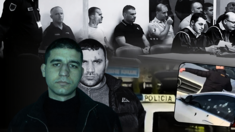 PROFIL / Gilmando Dani në krah të Shullazit që nga vitet 2000, katër herë i dënuar nga Gjykatat