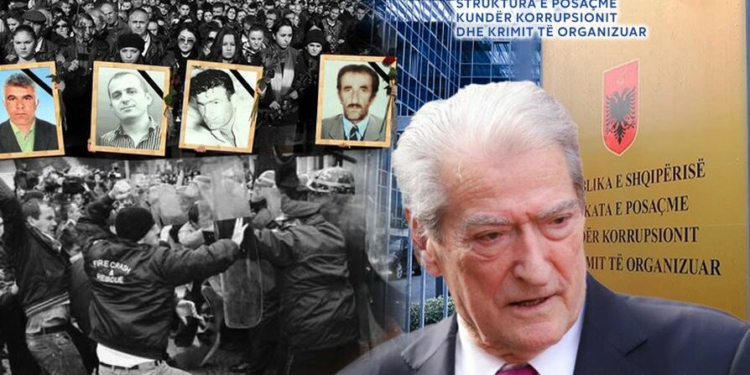 Berisha në SPAK për 21 Janarin/ Analisti: Nuk shpëton pa burgim të përjetshëm! Doli nga prokuroria i qeshur për 4 vrasjet që ka bërë!