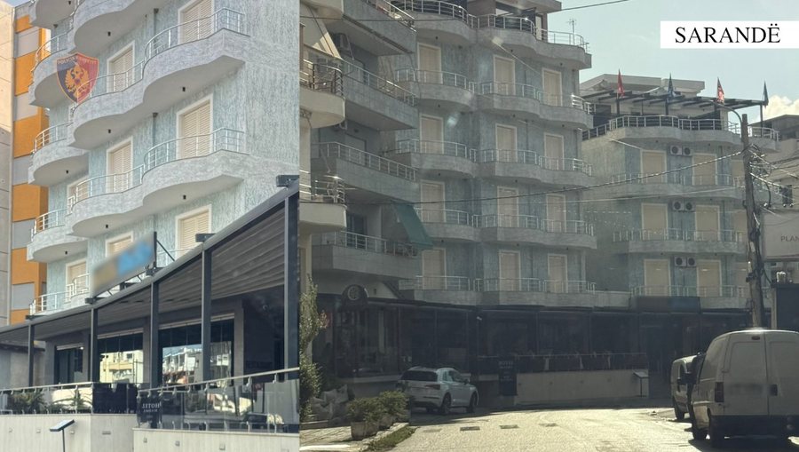 Hotele, automjete dhe llogari bankare, sekuestrohen 12 milionë euro pasuri në Sarandë