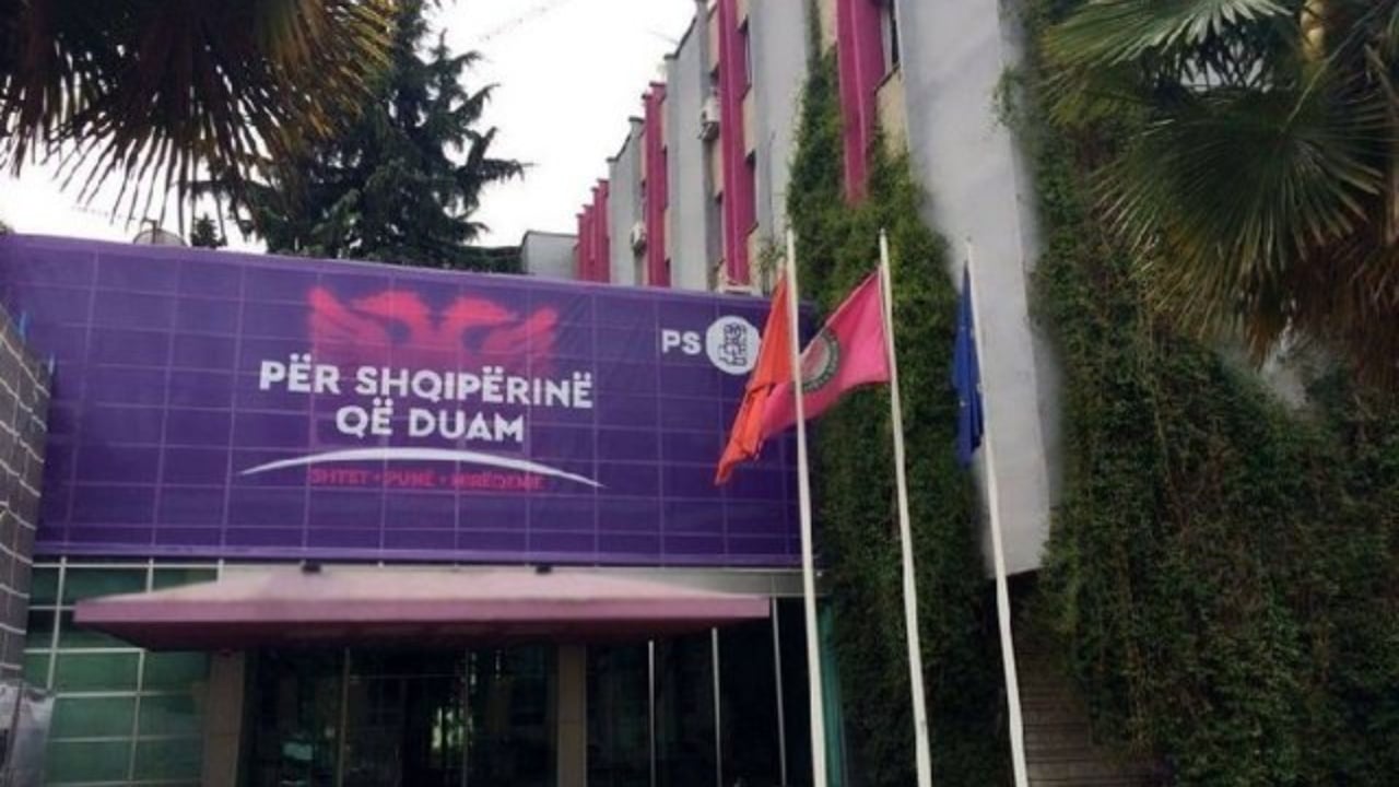 Zgjedhjet u anuluan, Rama mbledh në selinë e PS-së shtabin elektoral të Ogerta Manastirliut
