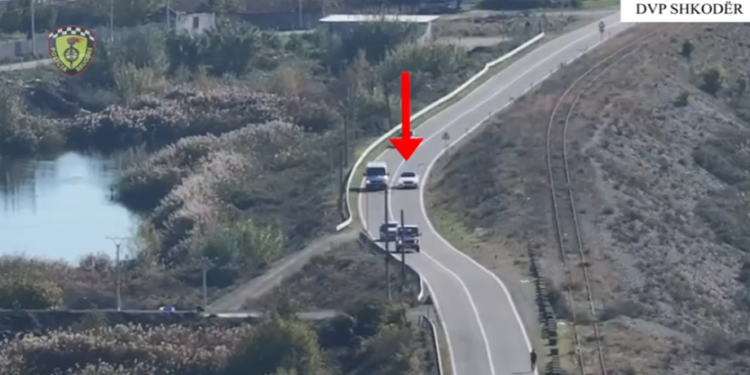 Rrugorja e Shkodrës me ‘dorë të hekurt’/ Arrestime shoferësh dhe vendosje gjobash