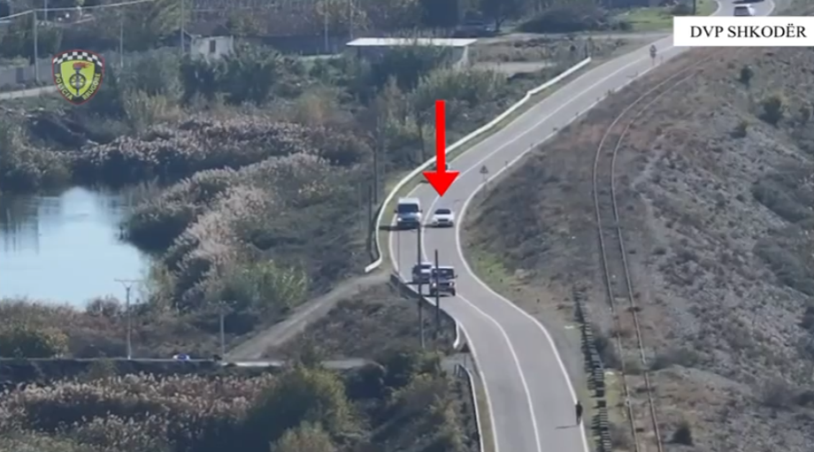 Rrugorja e Shkodrës me ‘dorë të hekurt’/ Arrestime shoferësh dhe vendosje gjobash