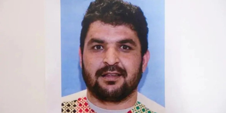 Publikohet fotoja e personit që qëlloi dy anëtarët e Gardës në SHBA/ CIA: Kishte bashkëpunuar në Afganistan me shërbimin sekret