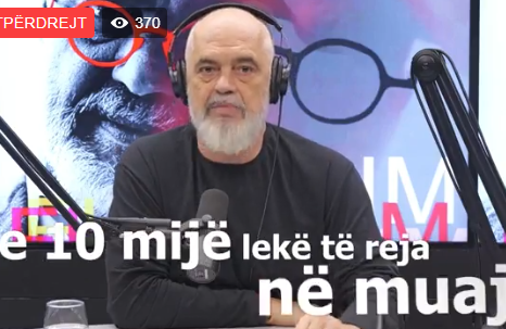 Rama: Ky do jetë mandati i rritjes së përvitshme të pensioneve mbi logjikën e bonusit