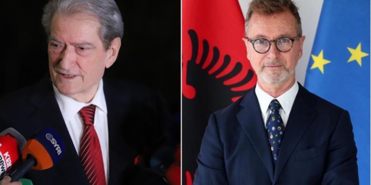 Deklaratat për Gonzaton, të Hënën mblidhet ‘Etika’/ PS kërkon përjashtimin e Berishës deri në 2 muaj