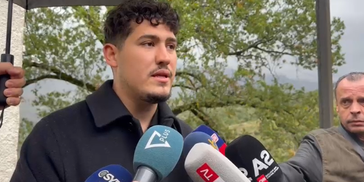 Tepelenë, voton kandidati i mbështetur nga PD: Qytetarët të dalin masivisht në votime
