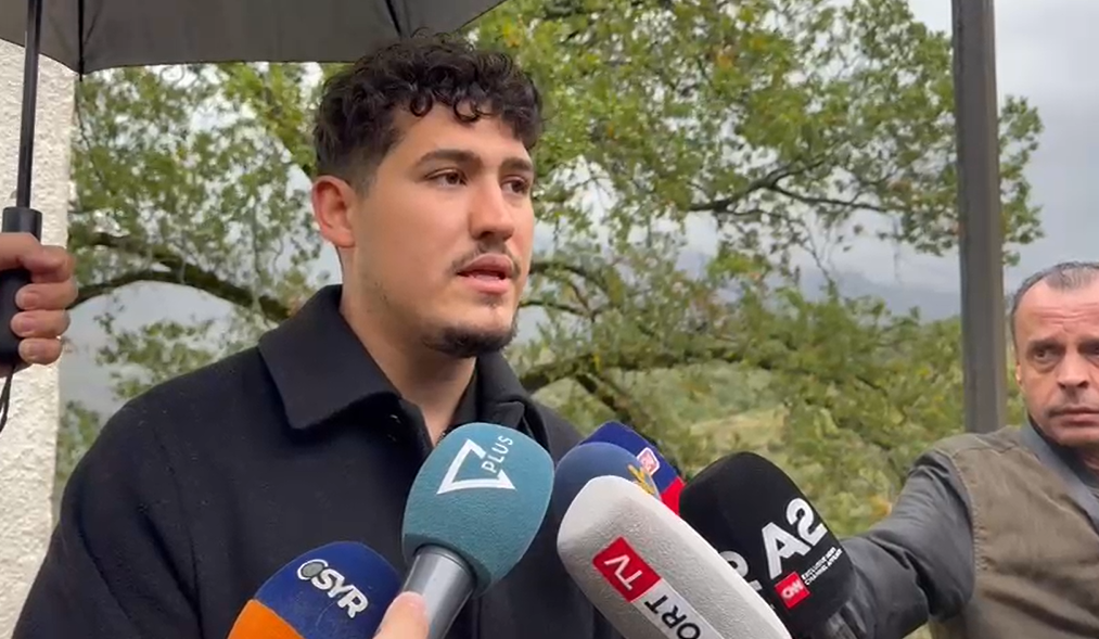 Tepelenë, voton kandidati i mbështetur nga PD: Qytetarët të dalin masivisht në votime