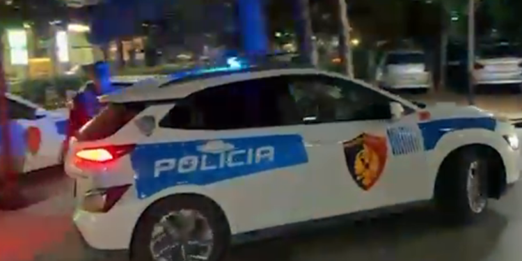 Kapet me armë në automjetin e tij, arrestohet 34-vjeçari në kryeqytet