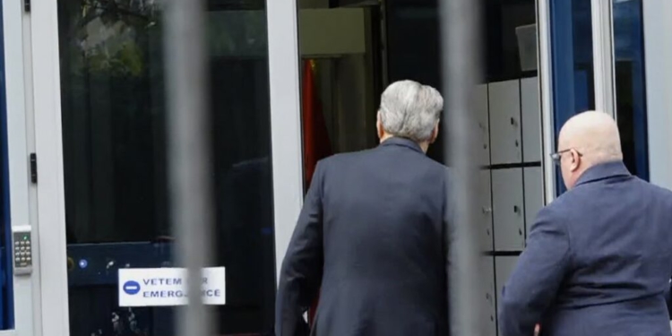 Berisha sot në SPAK, për masën e sigurisë për dosjen “Partizani”