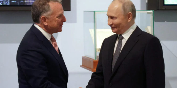 Kush është Steve Witkoff, njeriu që Trump i besoi politikën e jashtme? Pse favorizon Putinin e jo Zelenskyn