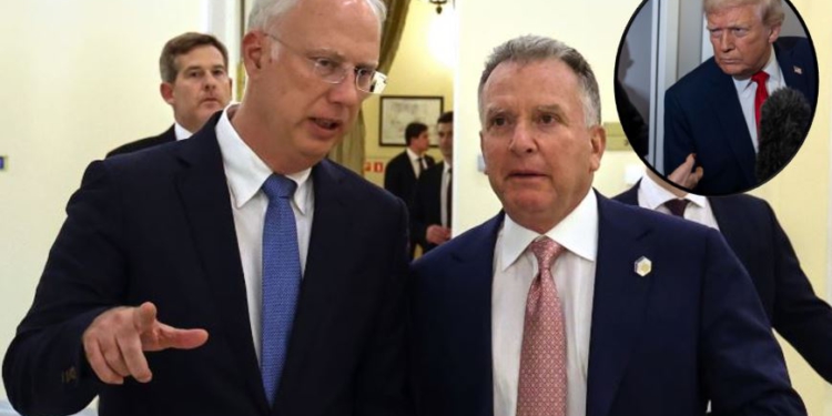 Witkoff-it i del audio ku këshillon zyrtarin rus si t’i afrohet Trumpit, presidenti e mbron: Kështu sillet një negociator!