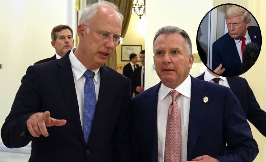 Witkoff-it i del audio ku këshillon zyrtarin rus si t’i afrohet Trumpit, presidenti e mbron: Kështu sillet një negociator!