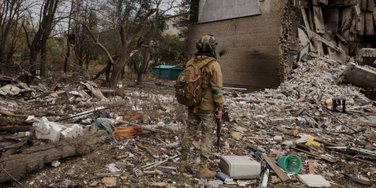 FT: SHBA-Ukrainë bien dakord për një plan prej 19 pikash për t’i dhënë fund luftës