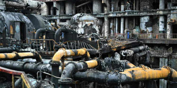 Ukraina ka humbur 80% të kapacitetit energjetik, rrezikon të mos e përballojë dimrin