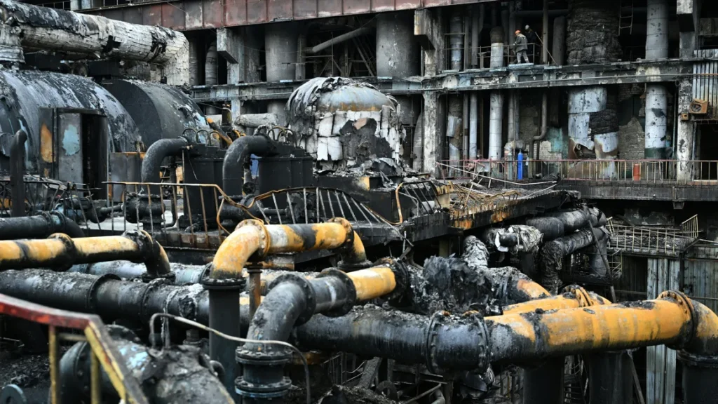 Ukraina ka humbur 80% të kapacitetit energjetik, rrezikon të mos e përballojë dimrin