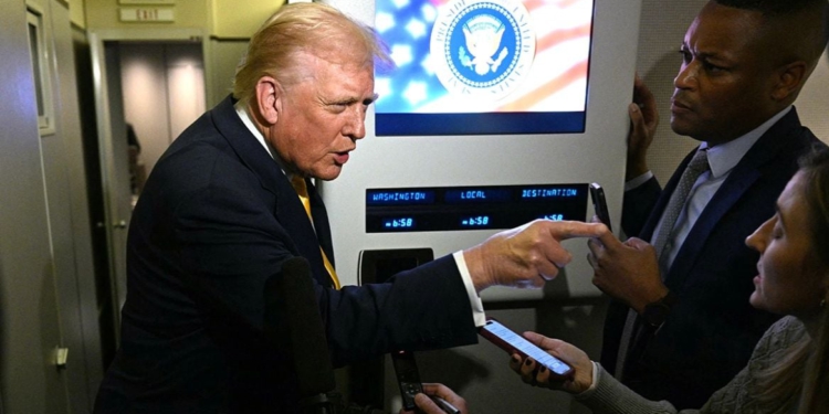 Trump mburret edhe për rezonancën e tij magnetike: Mjeku më tha që është rezultati më i mirë që kishte parë ndonjëherë