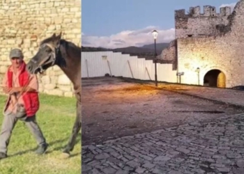 Vrajsa në kalanë e Beratit, autori pranon se e qëlloi Hoxhën në sy të vajzës: Sharja më vret më shumë se një grusht