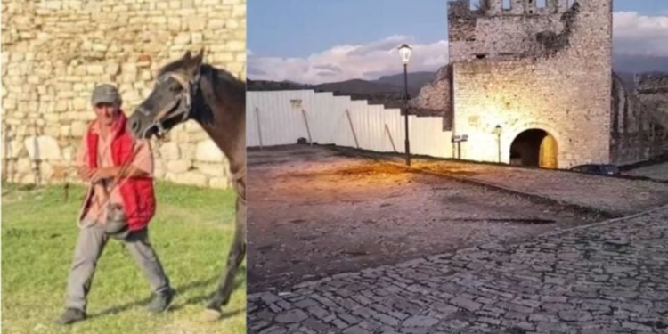 Vrajsa në kalanë e Beratit, autori pranon se e qëlloi Hoxhën në sy të vajzës: Sharja më vret më shumë se një grusht