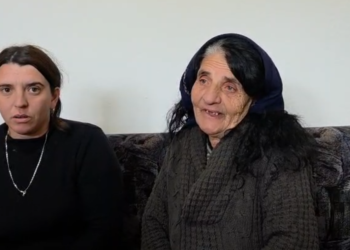 VIDEO-Burri i helmoi prindërit me valium dhe i grabiti/ Gruaja kërkon divorcin live në emision