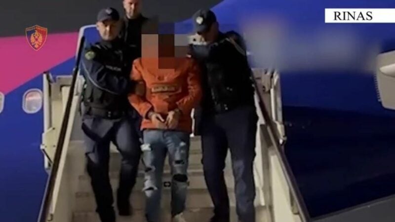 EMRI/ Trafik droge nga Shqipëria drejt BE, ekstradohet nga Italia anëtari i grupit të Visit të Pojës (VIDEO)