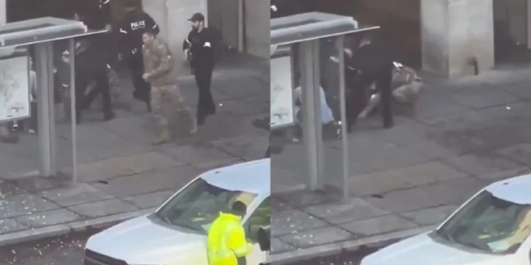 SHBA, zbrazi armën e zjarrit pranë Shtëpisë së Bardhë, autori i bëri rezistencë policisë/ Videoja kur efektivët e neutralizojnë