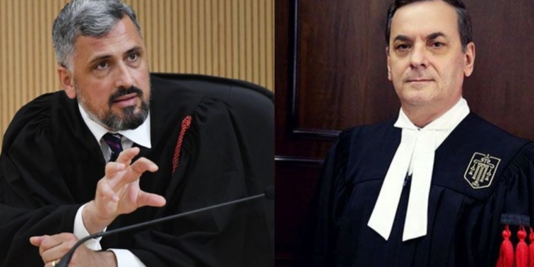 Gjyqtari Asim Vokshi, agjent i shërbimeve sekrete? reagon KED: Shkelje penale publikimi i të dhënave të rreme