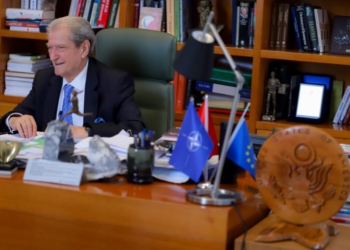 Komisioni për reformën zgjedhore, Berisha: Nëse e refuzojmë, humbasim aleatët ndërkombëtarë