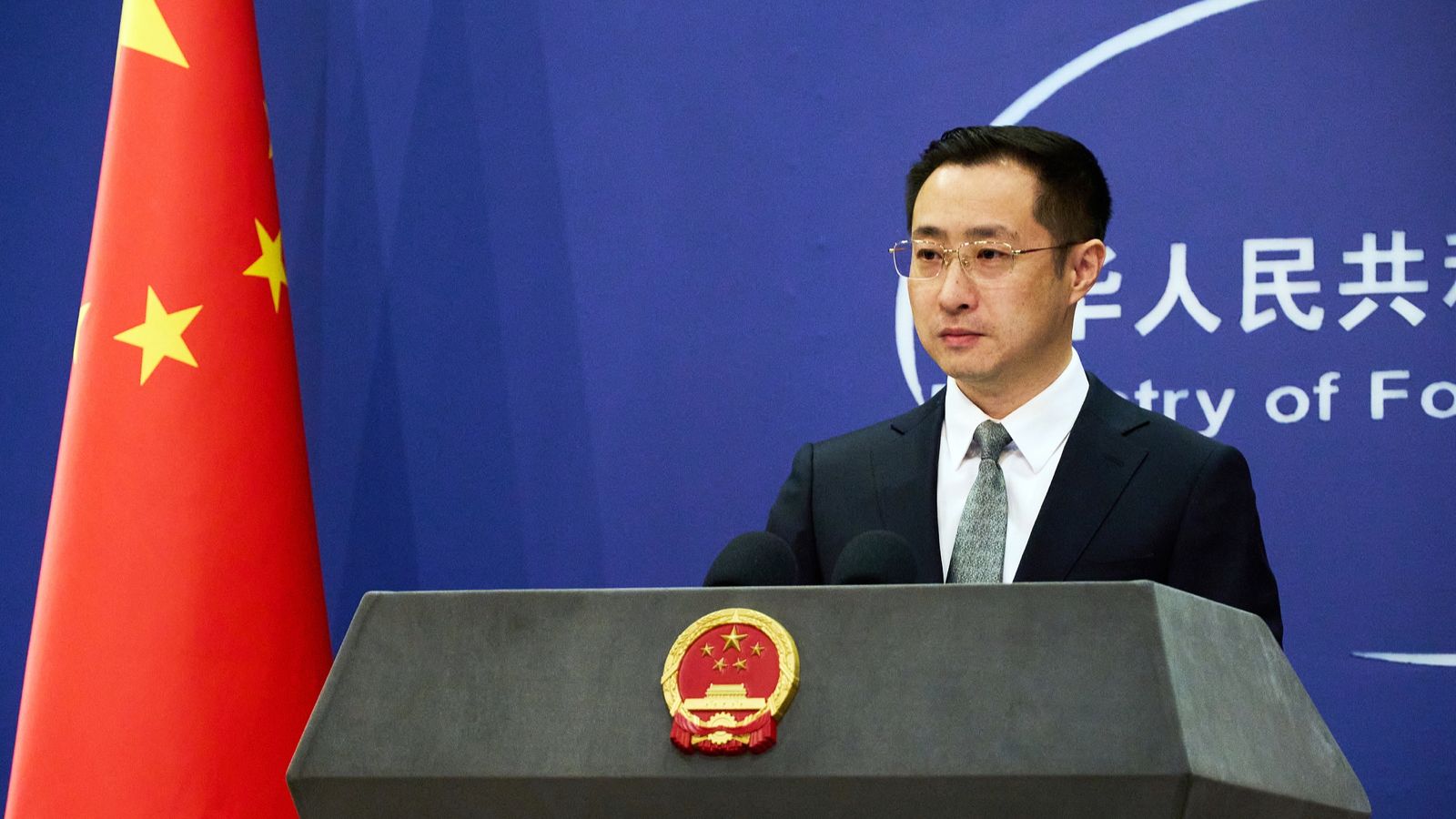 Kina shpreh shqetësim për lëvizjet e fundit ushtarake dhe të sigurisë të Japonisë