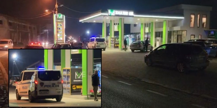 Vritet me armë zjarri biznesmeni në Elbasan, policia kontrolle në të gjitha akset rrugore. Autorët largohen në drejtim të Librazhdit