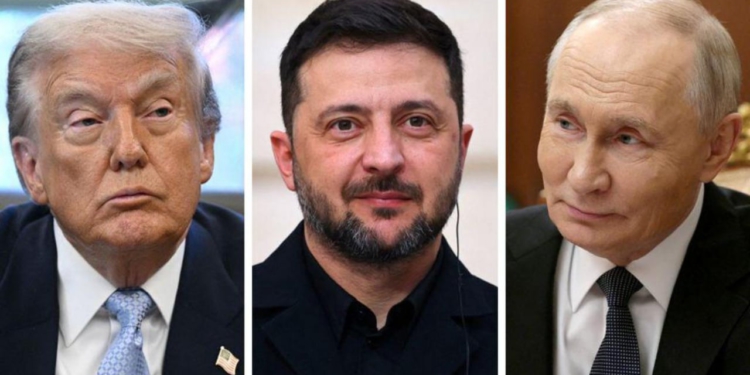 Presioni i SHBA-së për të pranuar marrëveshjen e paqes me Rusinë, reagon Zelensky: Nuk do e tradhtoj kurrë Ukrainën
