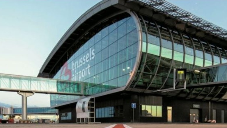 Dronë mbi Aeroportin e Brukselit dhe Liège, pezullohen fluturimet