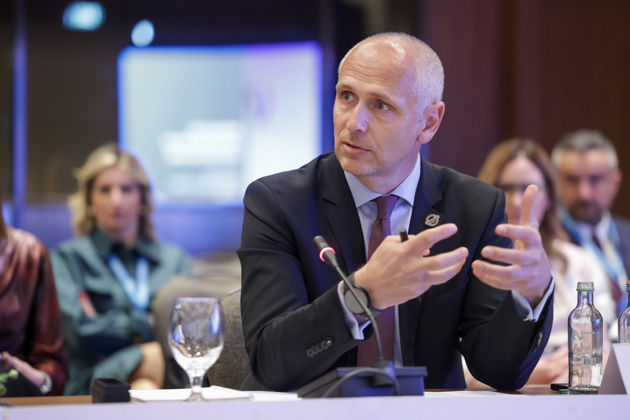 Kapetanovic: Kur rruga evropiane është e besueshme, rritet edhe besimi në rajon