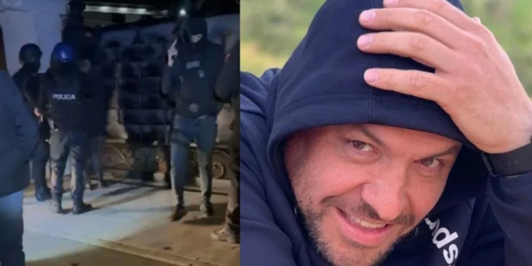 Operacioni me autoritetet italiane/ U la në burg nga GJKKO, shefi i Antiterrorit në seancë: Nuk kam pasur Sky Ecc, më kanë përdorur emrin
