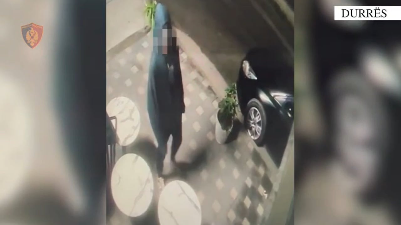 Tre vite më parë shkaktoi vdekjen e dy të rejave, 29 vjeçari theu masën e sigurisë dhe arrestohet për vjedhje