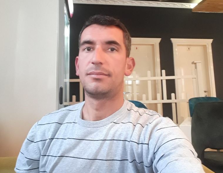 FOTO/ U godit për vdekje nga betonierja, ky është shqiptari 36-vjeçar që humbi jetën në Itali! Familja në gjendje shoku..