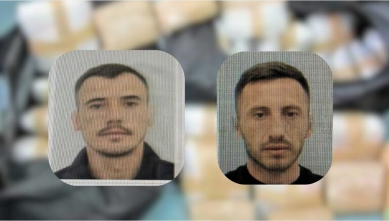 U kapën me kokainë që e shisnin në Fresk, dalin fotot e dy kushërinjve të arrestuar