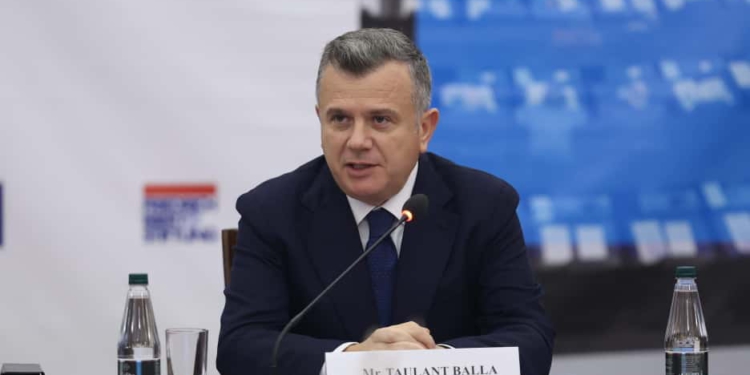Balla: Integrimi, rruga jonë strategjike drejt një Evrope të bashkuar