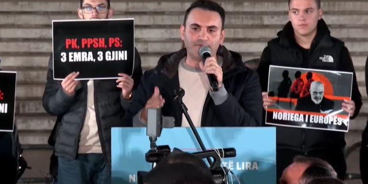 Çdo javë protestë para Kryeministrisë, Këlliçi: Foltorja 2 do t’ia dalë, e para përfundoi në rithemelim të PD-së