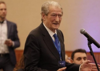 Berisha zgjidhet zv.president i CDI, post drejtues edhe për Viktor Orban dhe kryeministrin e Kroacisë