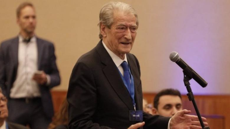 Berisha zgjidhet zv.president i CDI, post drejtues edhe për Viktor Orban dhe kryeministrin e Kroacisë