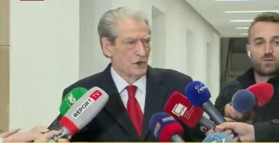 “Do të përdorim të gjitha mjetet që Kuvendi të zbatojë rregulloren”/ Berisha i prerë: Bojkoti s’është opsion!
