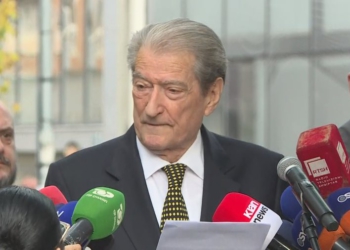 “Berisha nuk vjen dot në pushtet me protesta, do të shpëtojë nga akuza që ka”