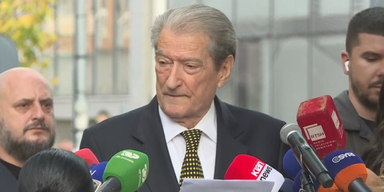 “Berisha nuk vjen dot në pushtet me protesta, do të shpëtojë nga akuza që ka”