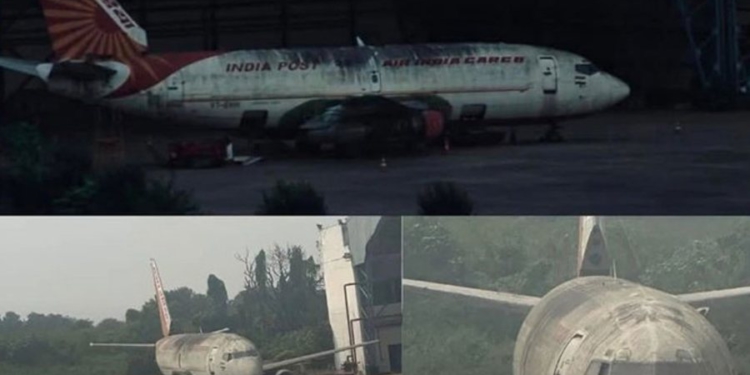 Gjendet i braktisur, pas 13 vitesh zhdukjeje avioni Boeing 737-200