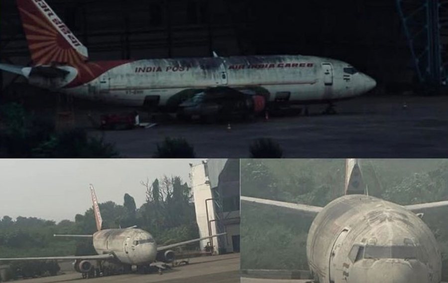 Gjendet i braktisur, pas 13 vitesh zhdukjeje avioni Boeing 737-200