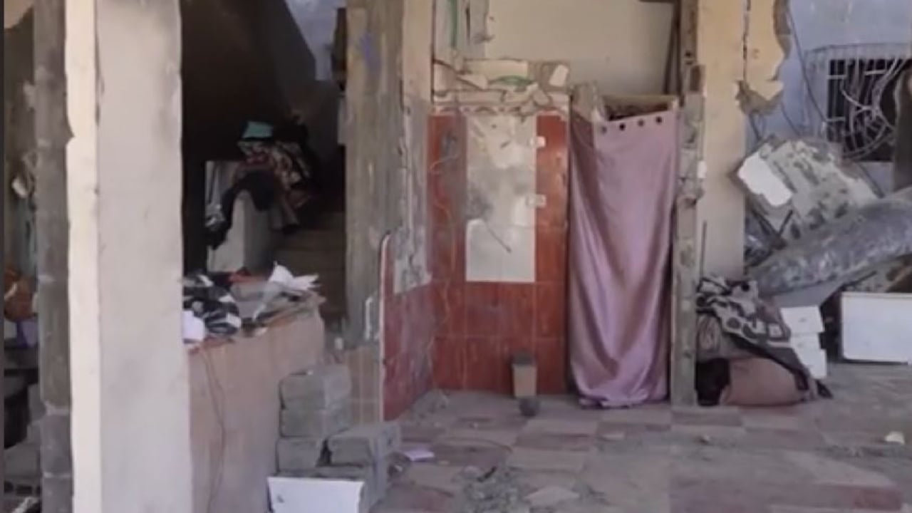 Bashkëjetesë me vdekjen/ Familja jeton me bombën në shtëpi, mund të shpërthejë në çdo moment…