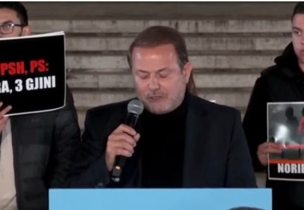 Ligji për Barazinë Gjinore, Gjin Gjoni bën thirrje për referendum: Duhet të ngrihemi, për të mbrojtur vlerat familjare!