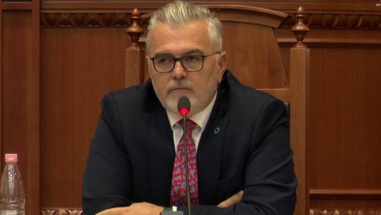 VIDEO-Gogu i kujton Nokës vilën 760 mijë euro te Gjiri i Lalzit: Na duhet një përgjigje për akuzën që të bëri shoku i bankës