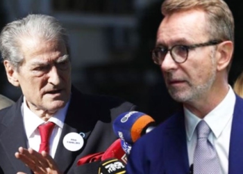 “Më bezdisi deklarata e tij”, Gonzato i përgjigjet Berishës: Nuk kam nevojë për ndonjë komision që të gjykojë jetën time
