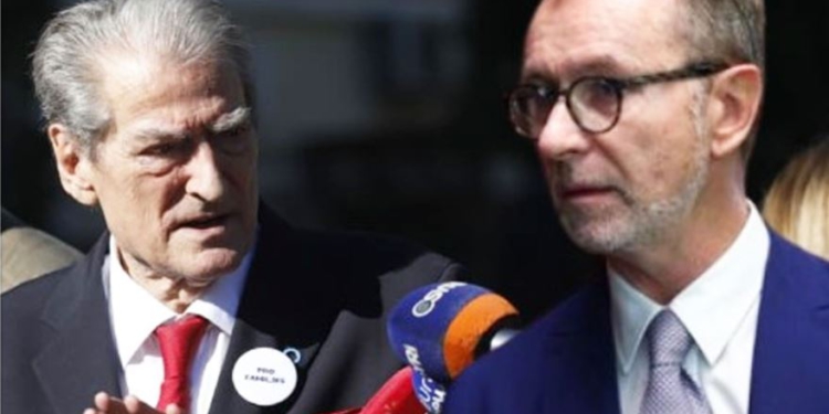 “Më bezdisi deklarata e tij”, Gonzato i përgjigjet Berishës: Nuk kam nevojë për ndonjë komision që të gjykojë jetën time